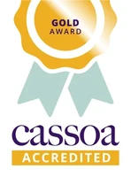 CaSSOA Gold accredited storage site